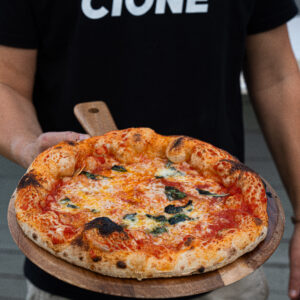 CURSO PRESENCIAL DE PIZZA CASERA